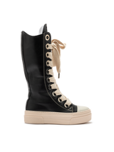 CALIPSO 900 – Cuir noir classique