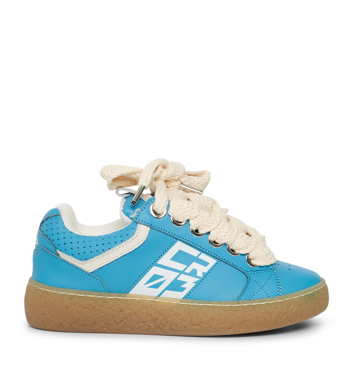 Dude – Napoli Leather-Sneaker-CRISTIANZEROTRE