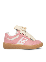 DUDE – Cuir rose