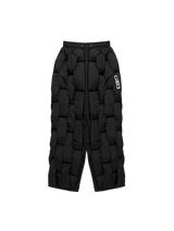GLACIER PANT – Black Weave Pant