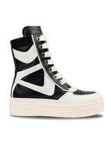 ISIDE – Black Leather