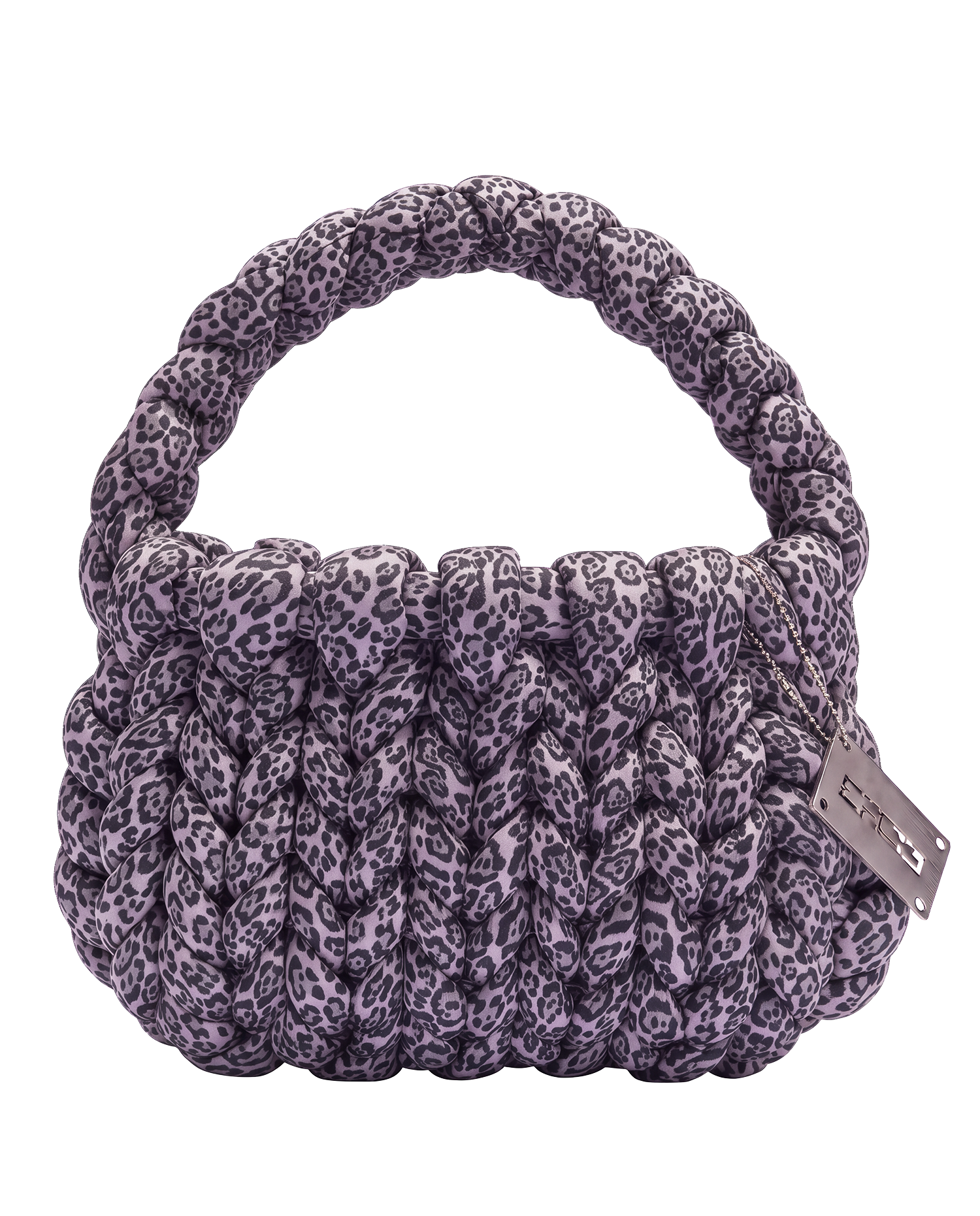 KNOTTY – Grey Leopard Edition