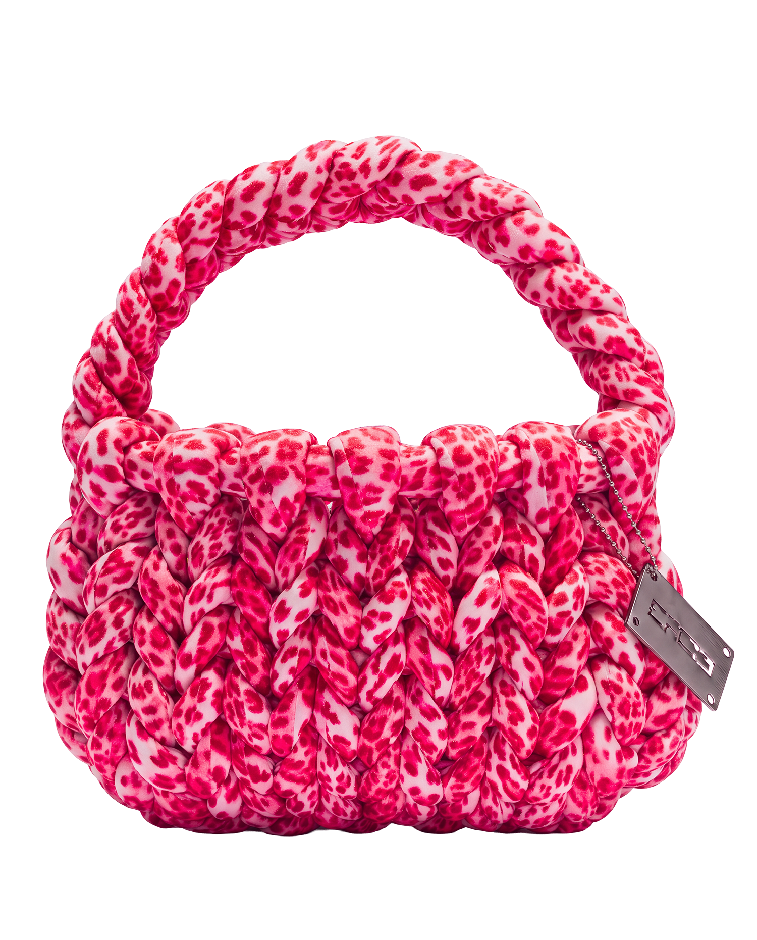 KNOTTY – Pink Leopard Edition