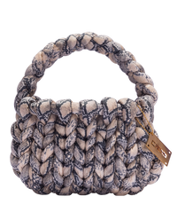 KNOTTY – Python Beige Edition