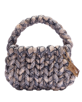 KNOTTY – Python Beige Edition