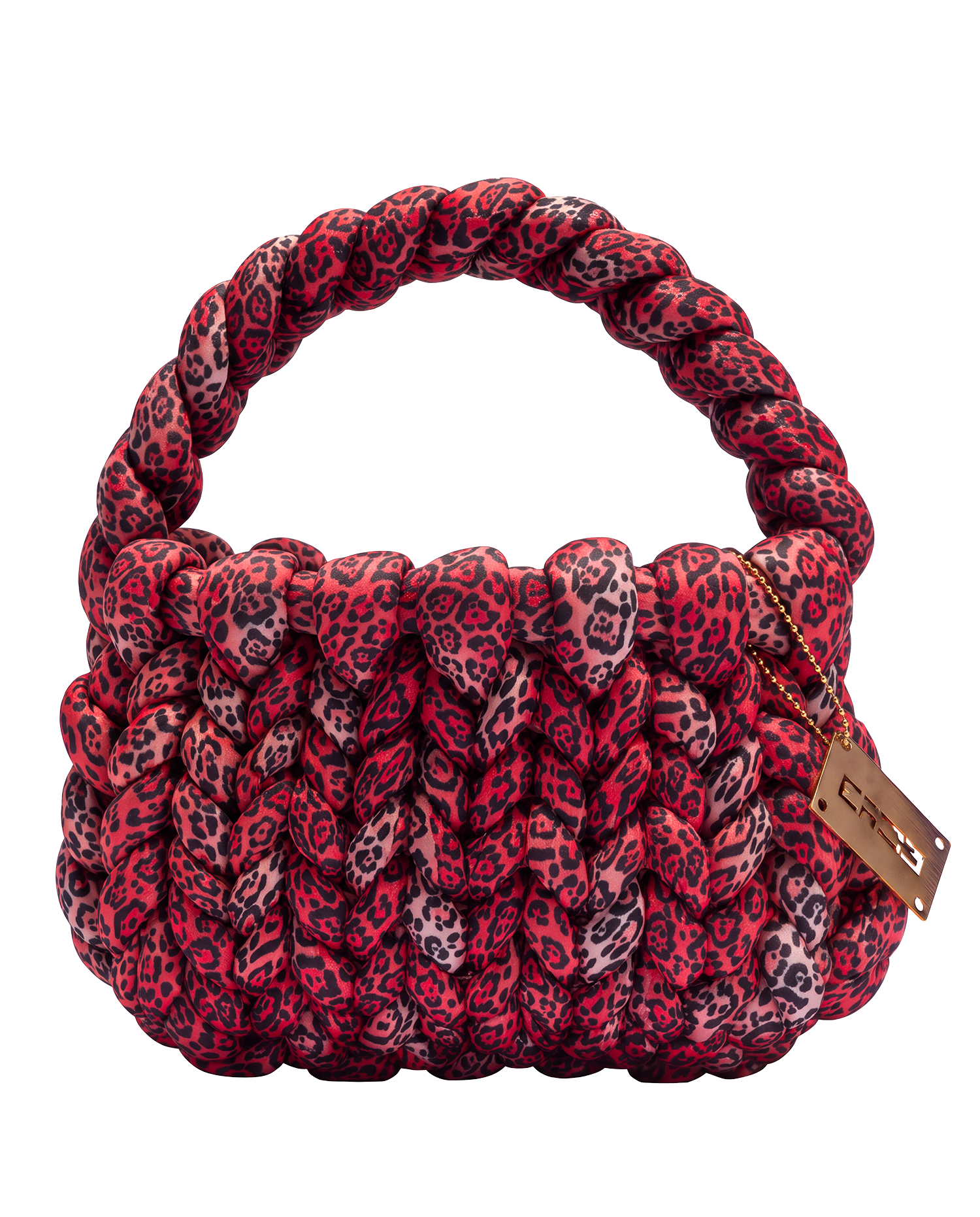KNOTTY – Red Leopard Edition