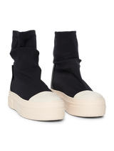 MANÒ SNEAKERS — Tige de 16 cm