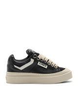 New Shoes – Black Leather