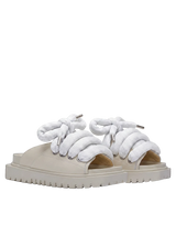 Sandale — Cuir crème — LT Ice