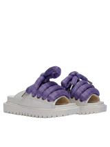 Sandale — Cuir crème — LT Glycine