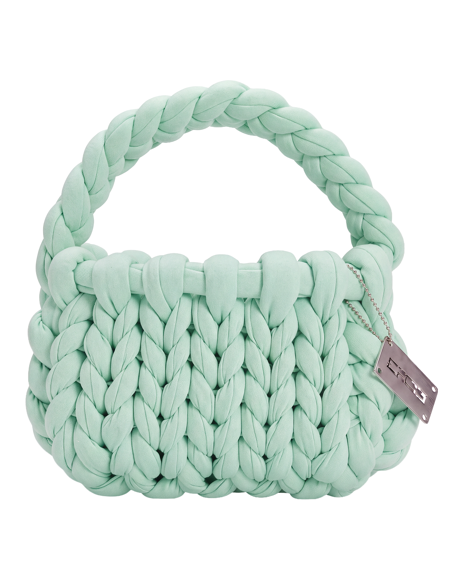 KNOTTY – Tube Sky Green