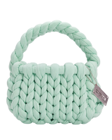 KNOTTY – Tube Sky Green