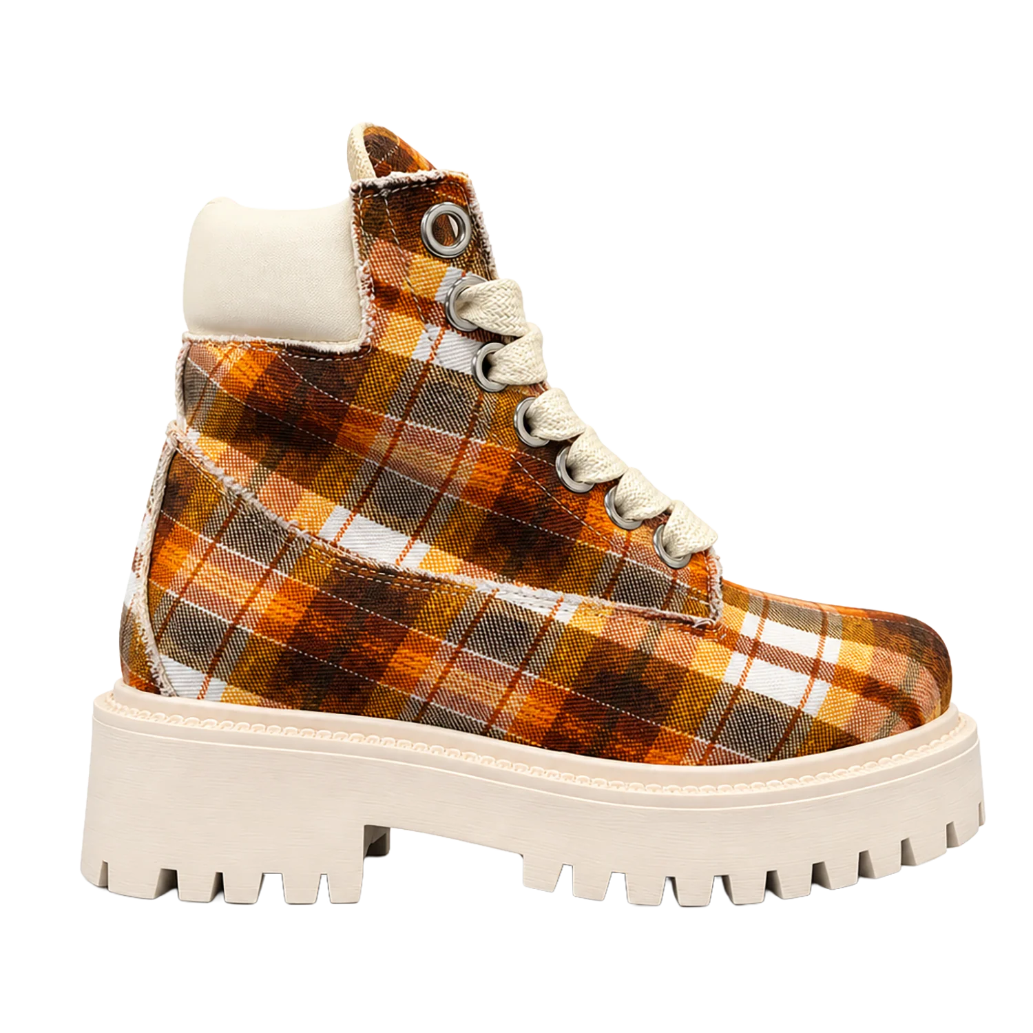 STARBOOT - Scottish Orange