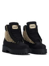STARBOOT CUSTOM – Black Chaos Studs