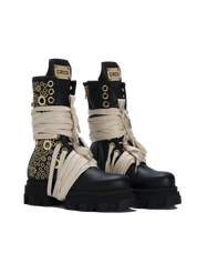 STARBOOT DOMINION – Black Gold Studs