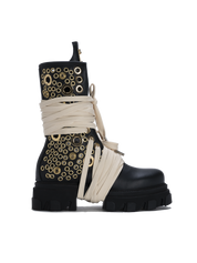 STARBOOT DOMINION – Black Gold Studs