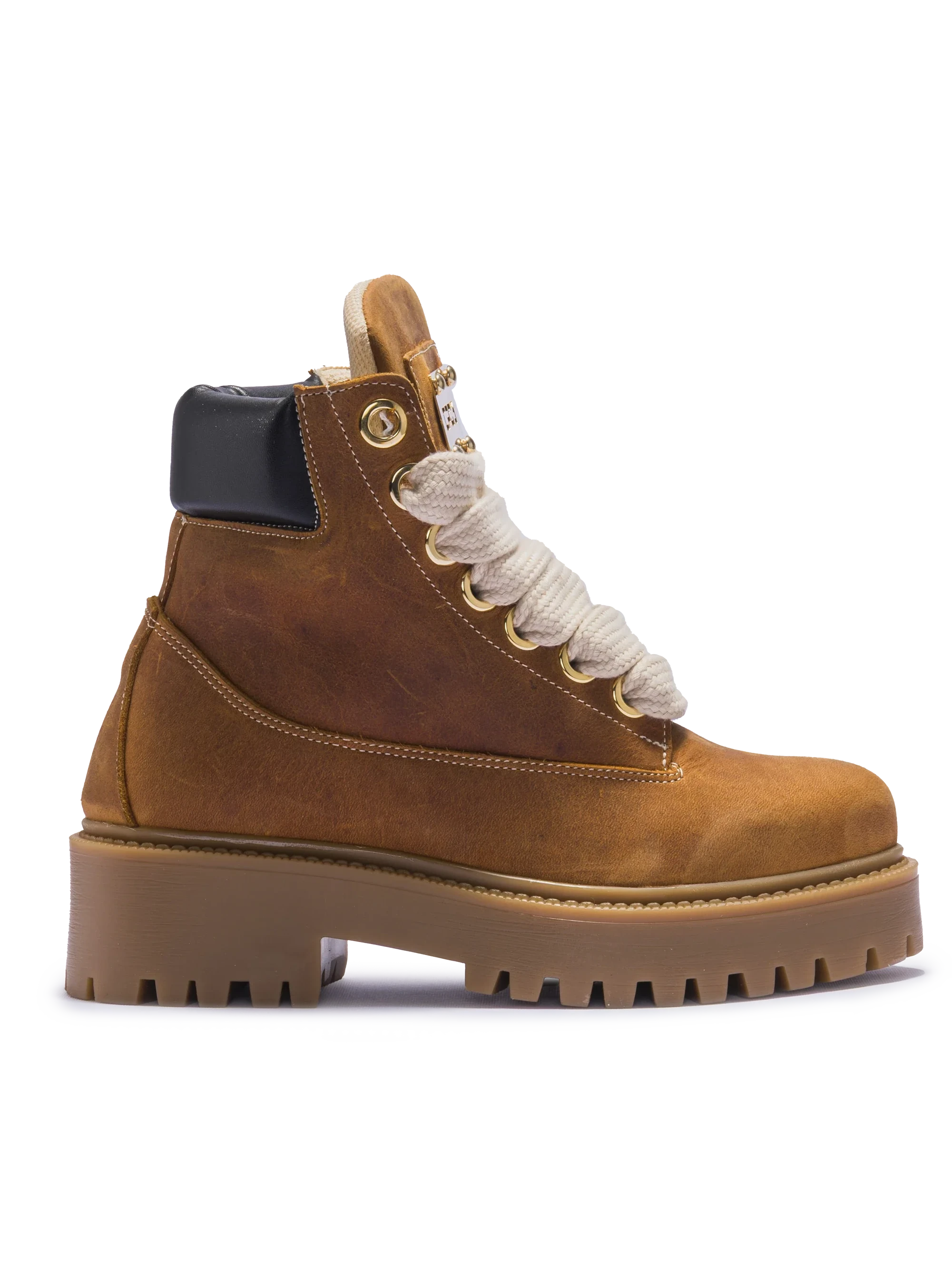 STARBOOT – Caramel Nubuck