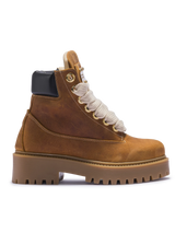 STARBOOT – Caramel Nubuck
