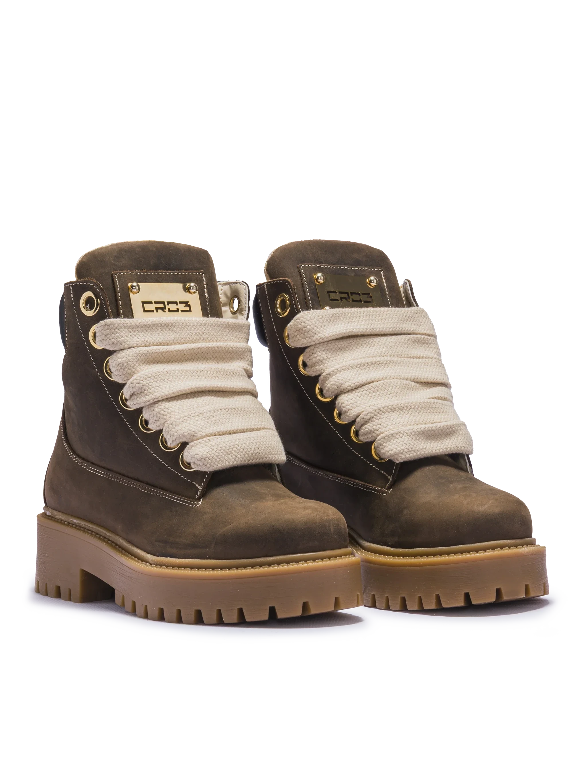 STARBOOT – Dark Brown Nubuck