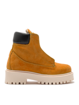 STARBOOT – Nubuck beige