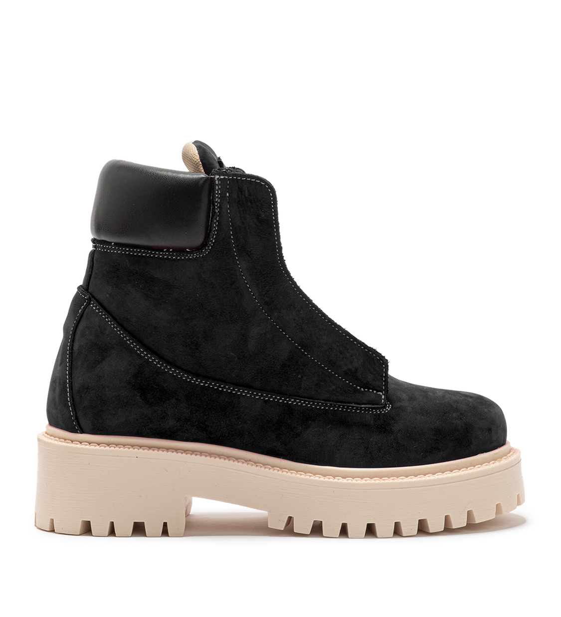 Starboot – Black Nabuk-Sneaker-CRISTIANZEROTRE
