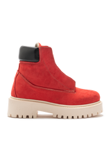 STARBOOT – Red Nabuk