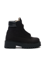 STARBOOT – Total Black Nabuk