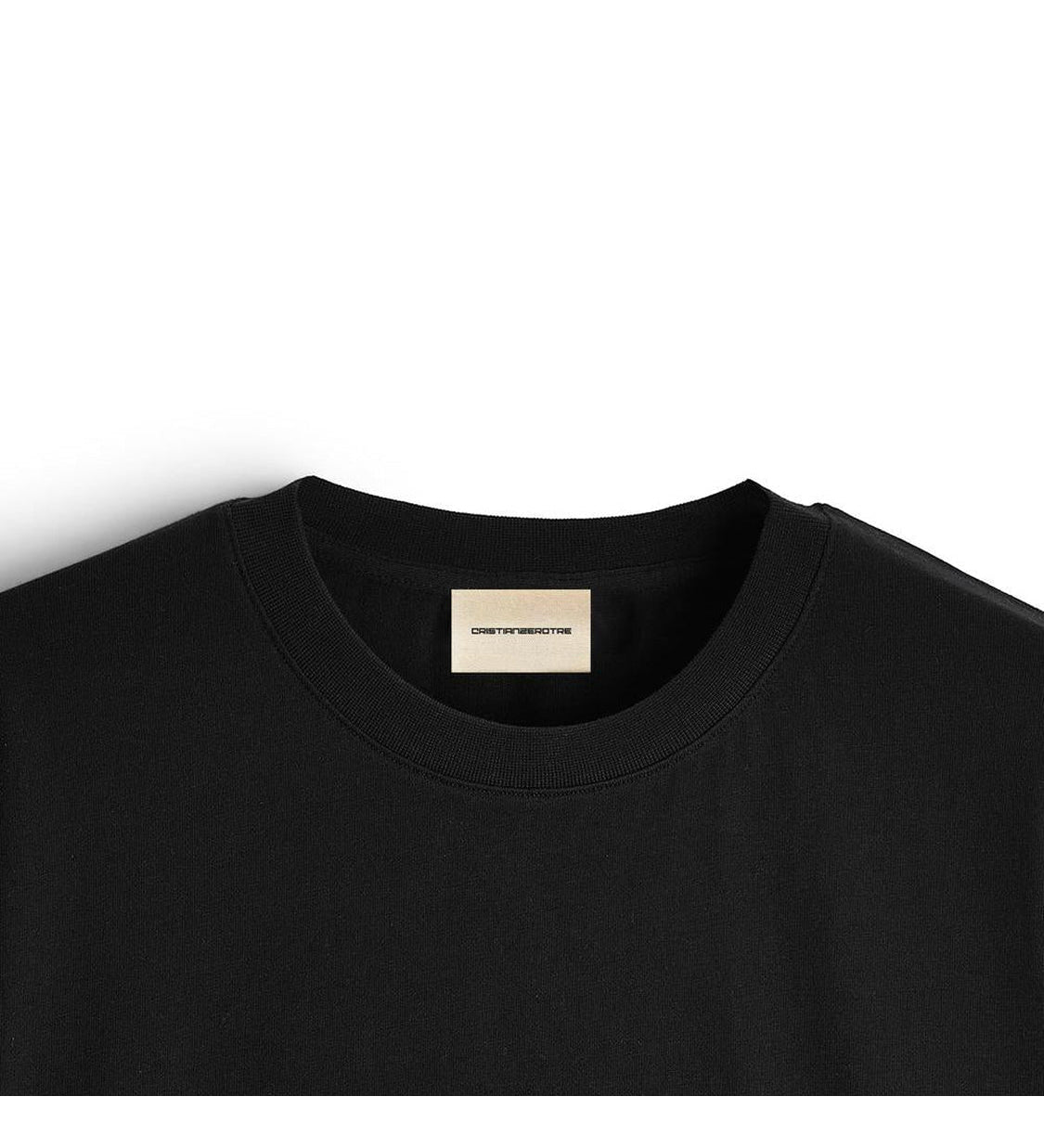 T-shirt ''exclusive club''-T-shirt-CRISTIANZEROTRE