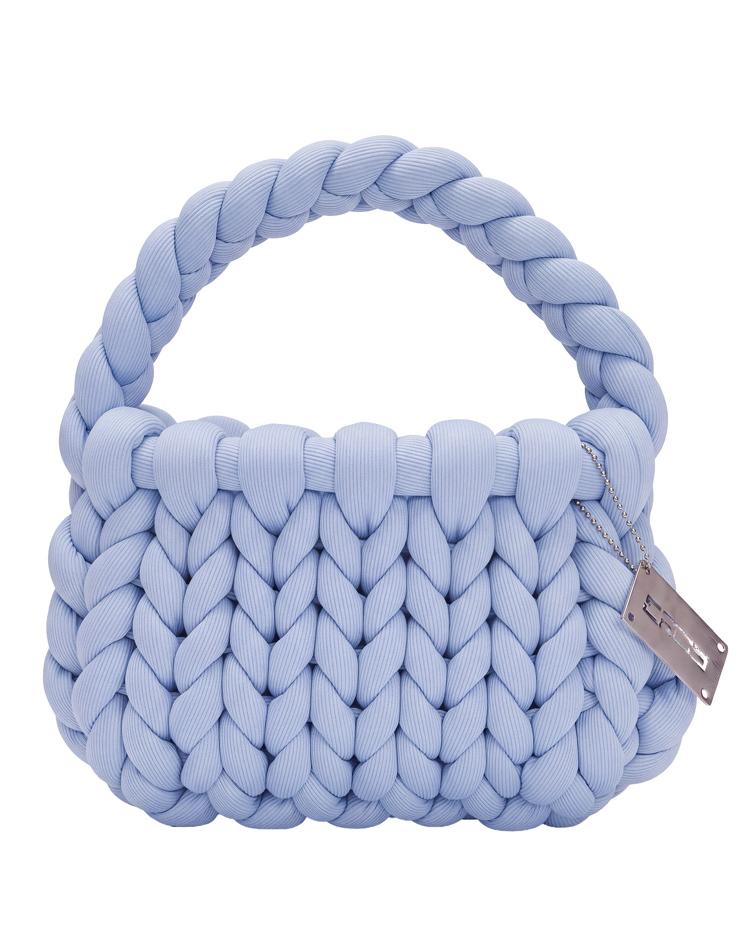 KNOTTY – Tube bleu ciel