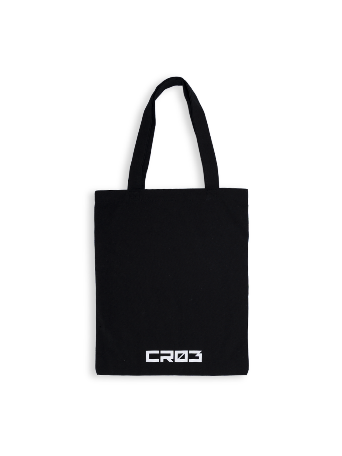 Sac en toile CR03 — Édition œillets