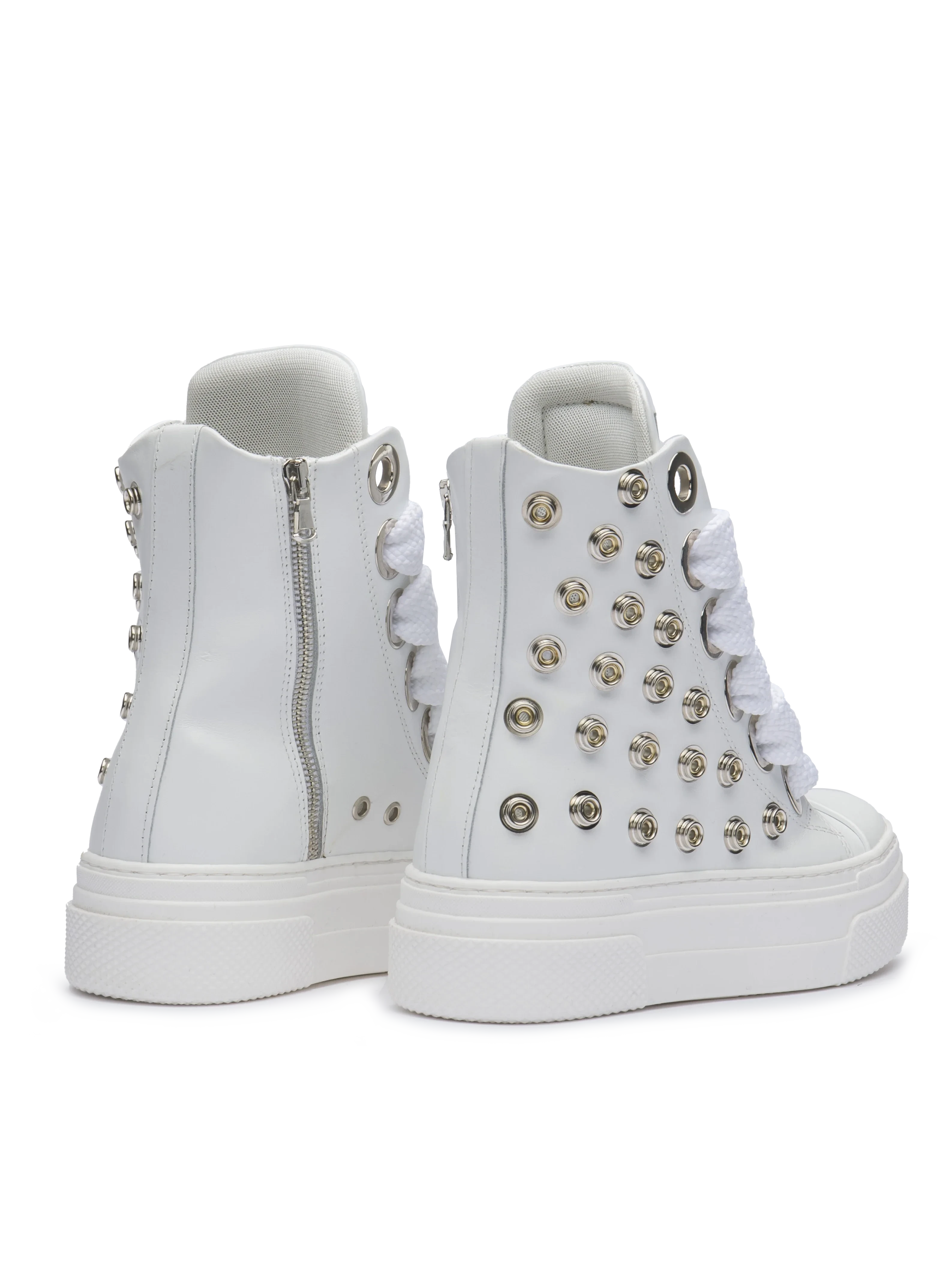 CALIPSO 300 – White Metal
