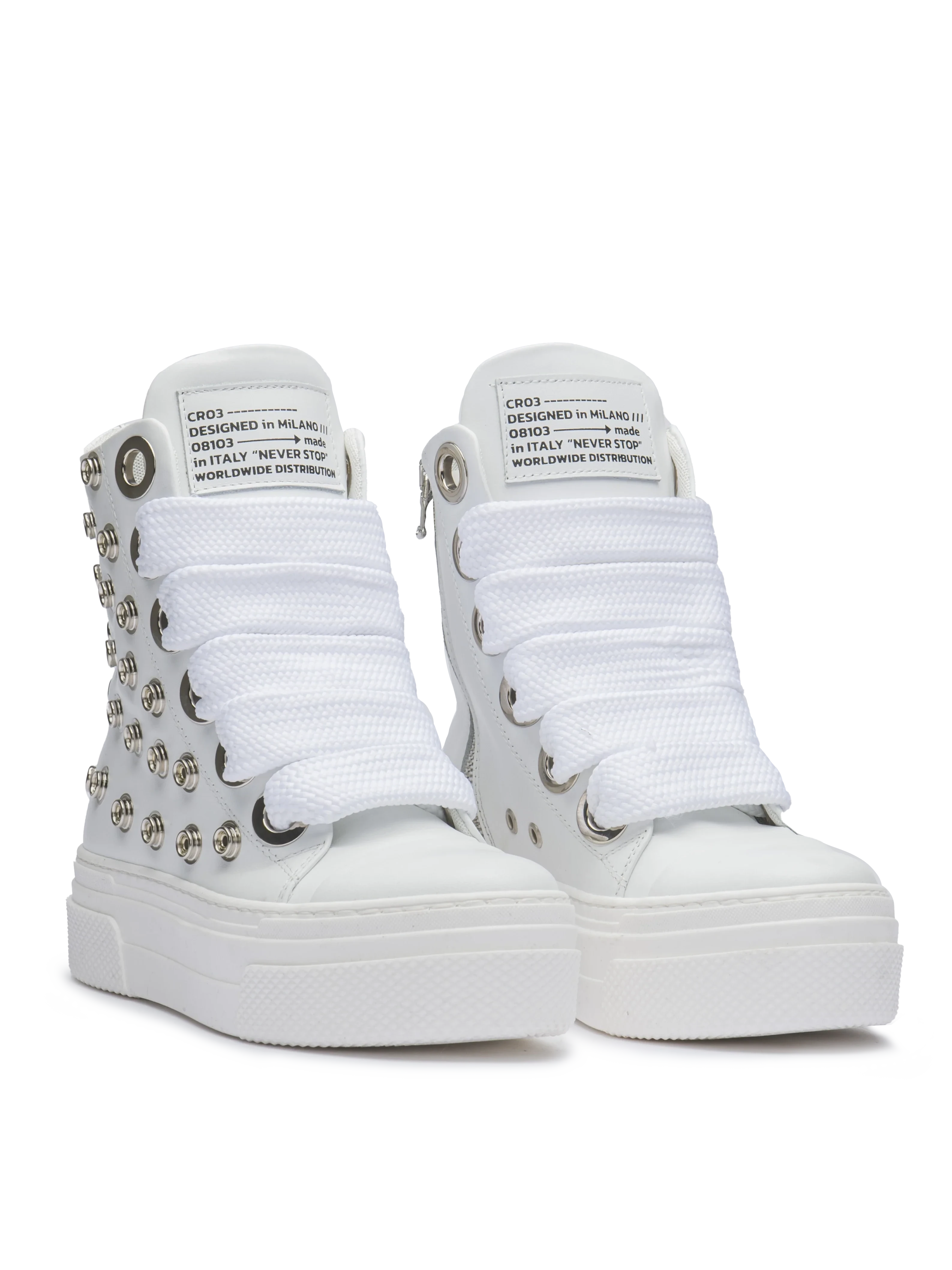 CALIPSO 300 – White Metal