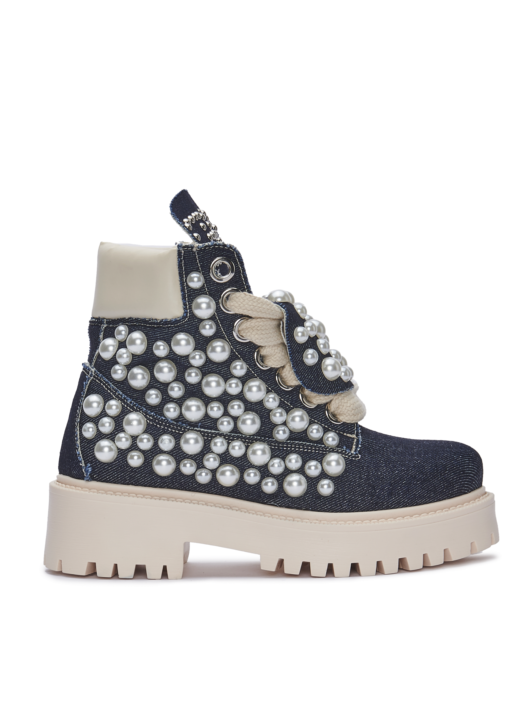 STARBOOT CUSTOM – Jean nacré