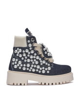 STARBOOT CUSTOM – Jean nacré