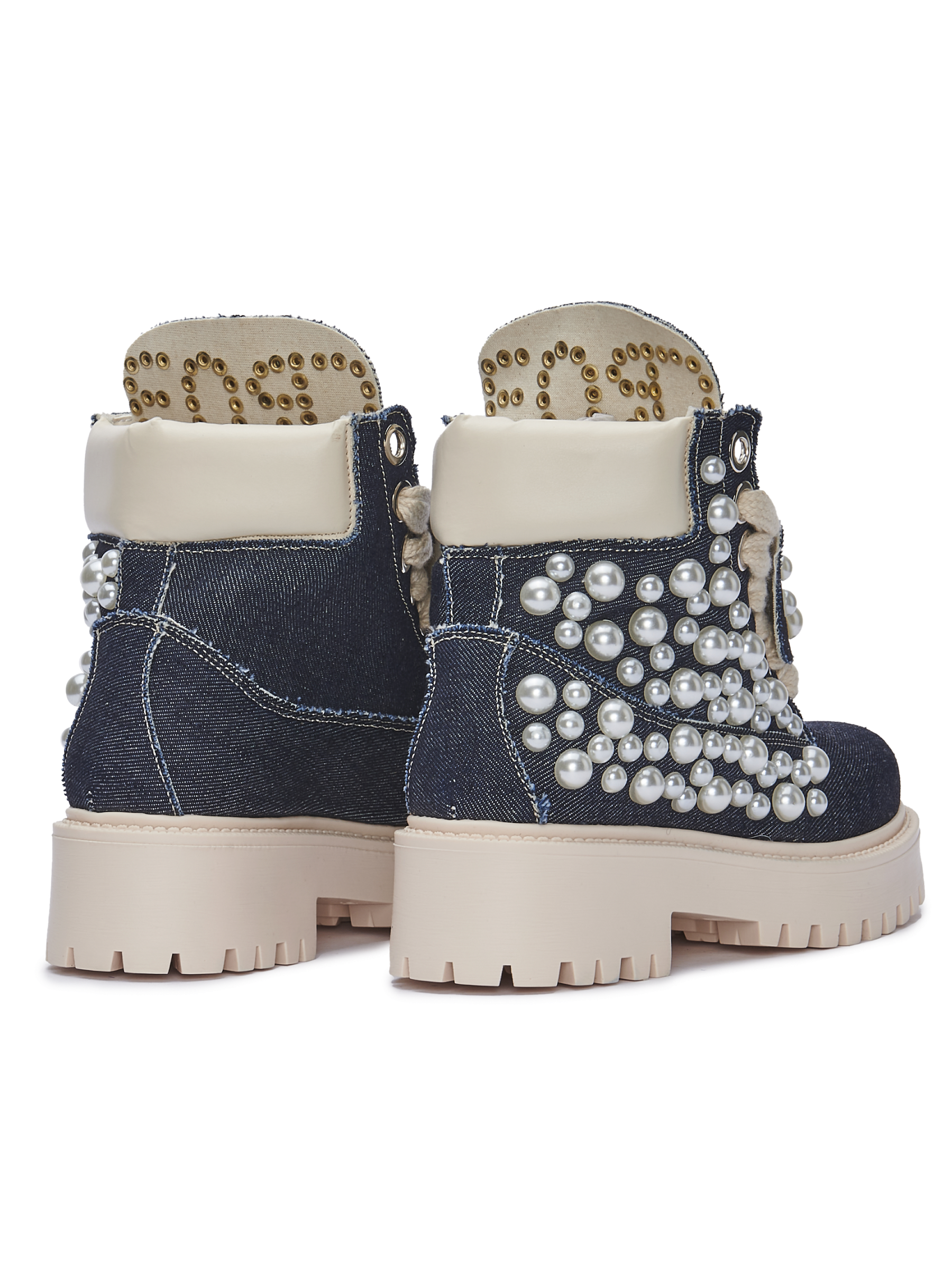STARBOOT CUSTOM – Jean nacré
