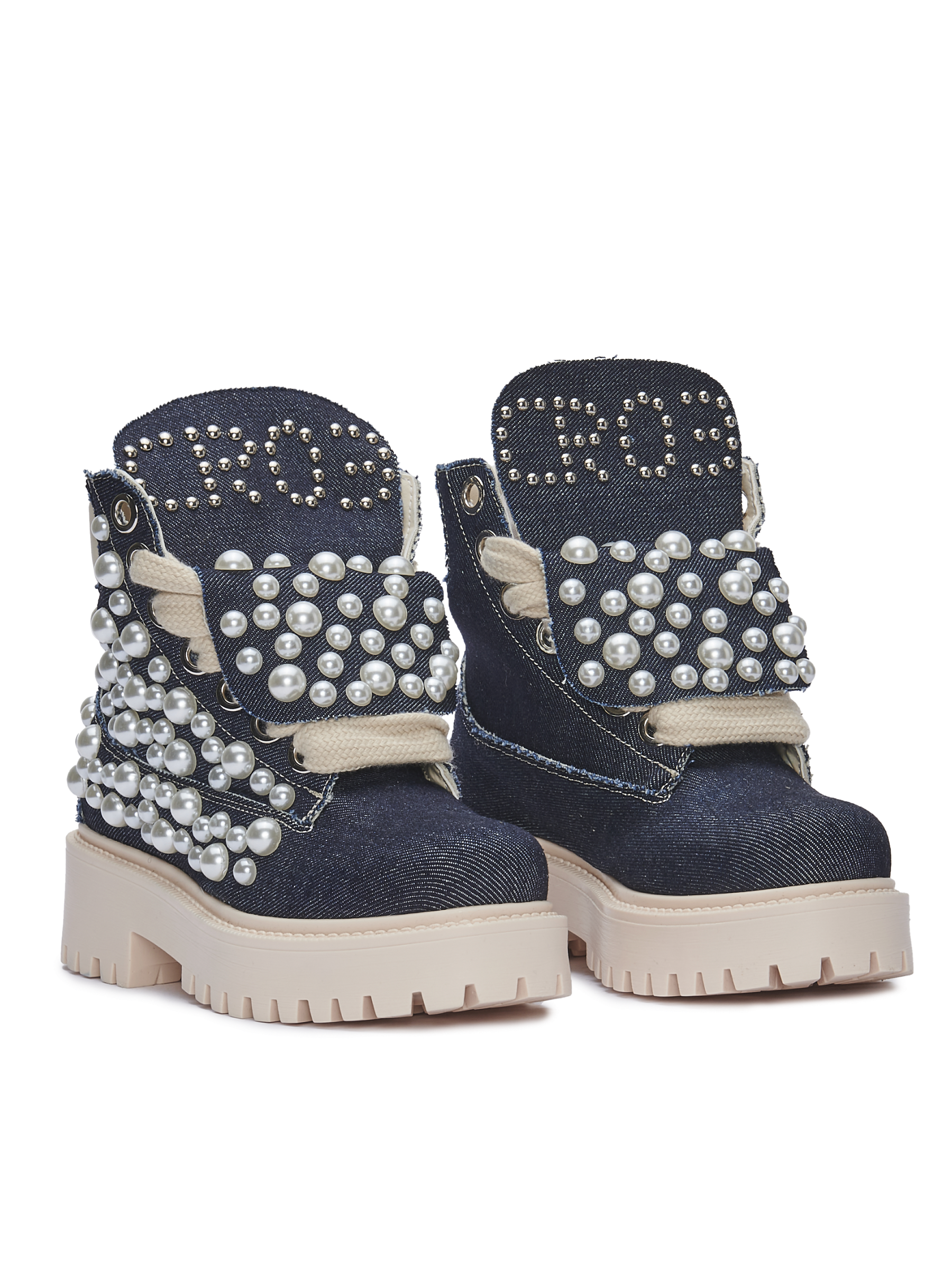 STARBOOT CUSTOM – Jean nacré