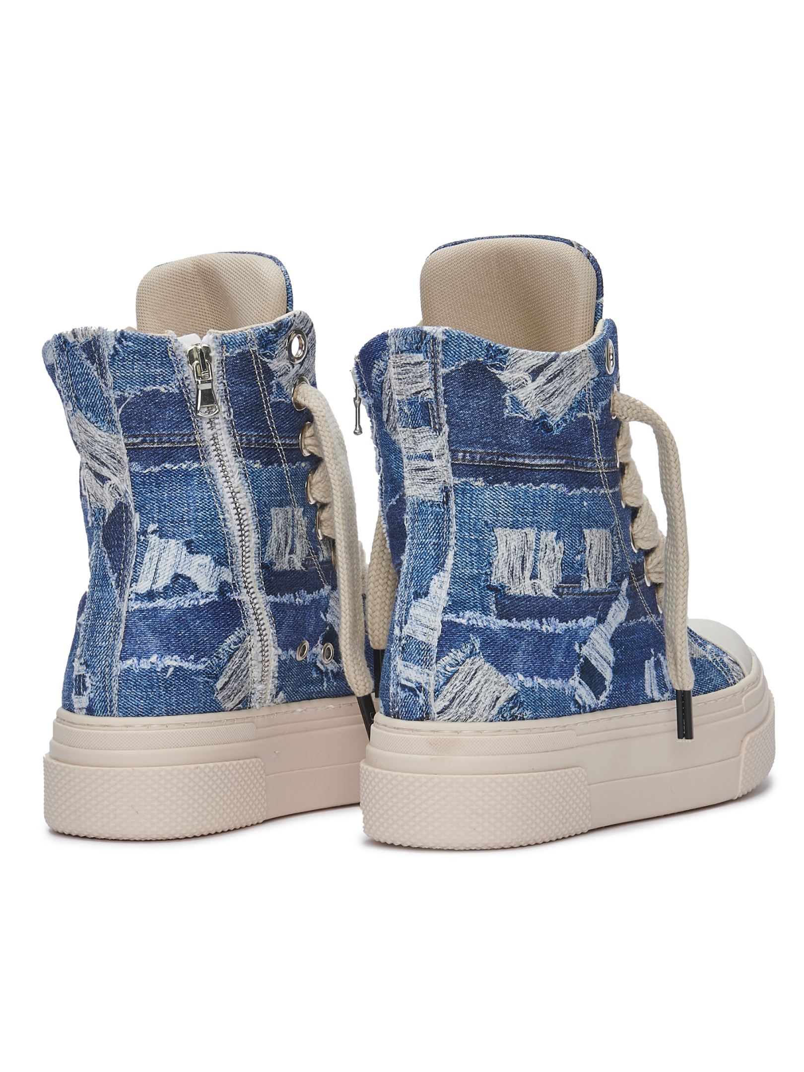 CALIPSO – Denim imprimé