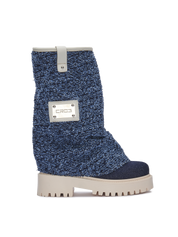 CHUNKY – Textured Denim