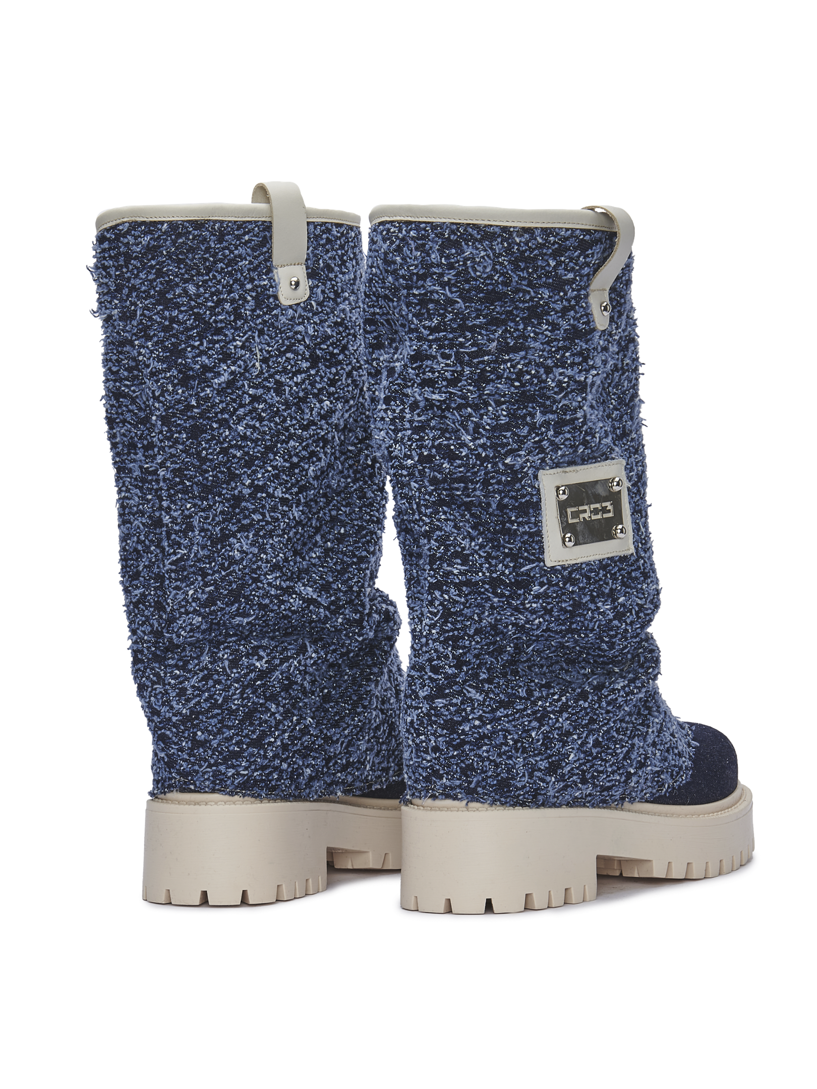 CHUNKY – Textured Denim