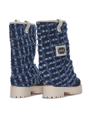 CHUNKY – Woven Denim