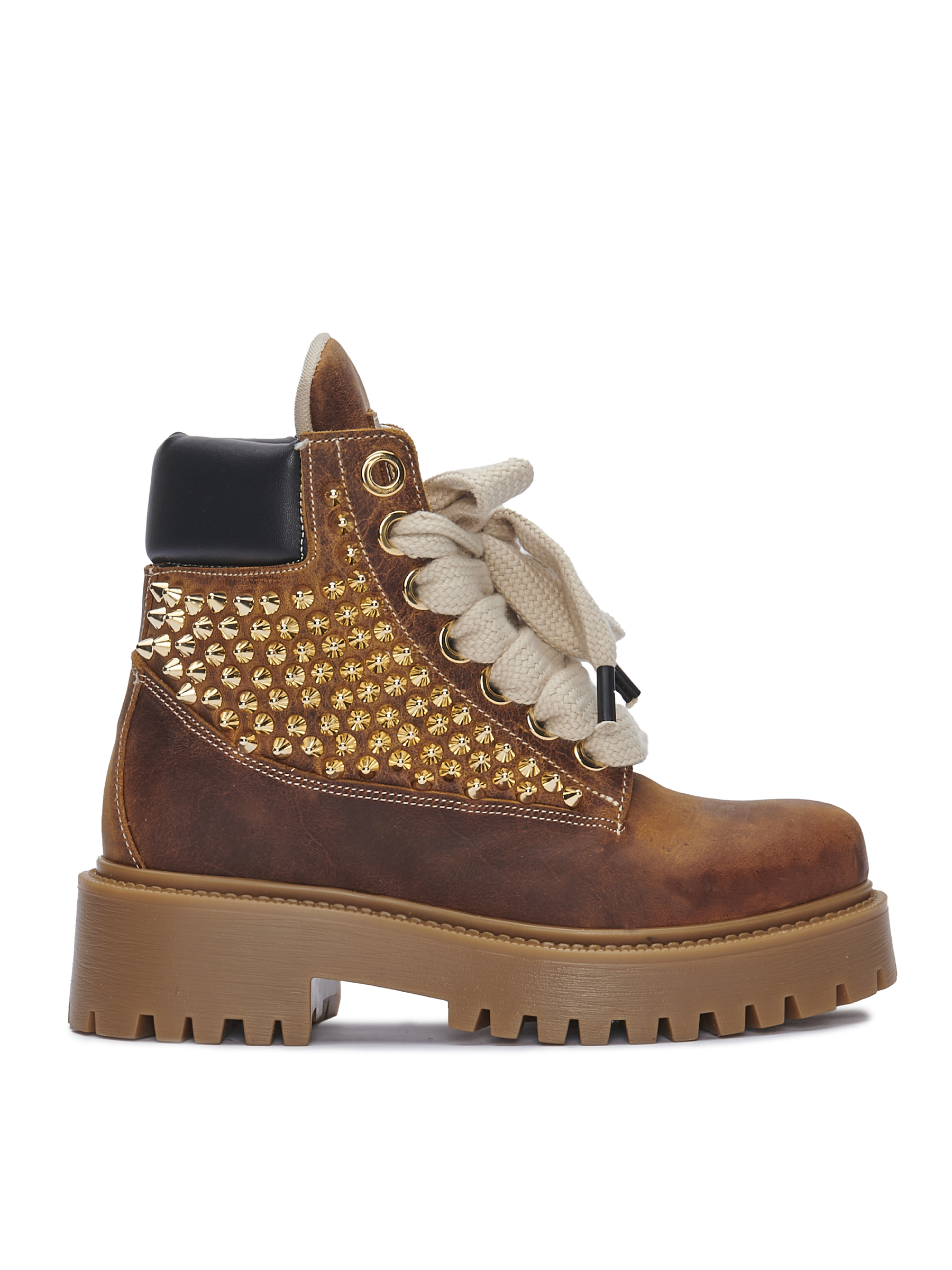 STARBOOT CUSTOM – Cuir entièrement clouté