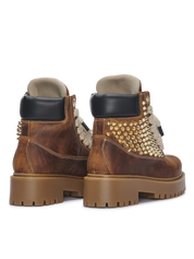 STARBOOT CUSTOM – Cuir entièrement clouté
