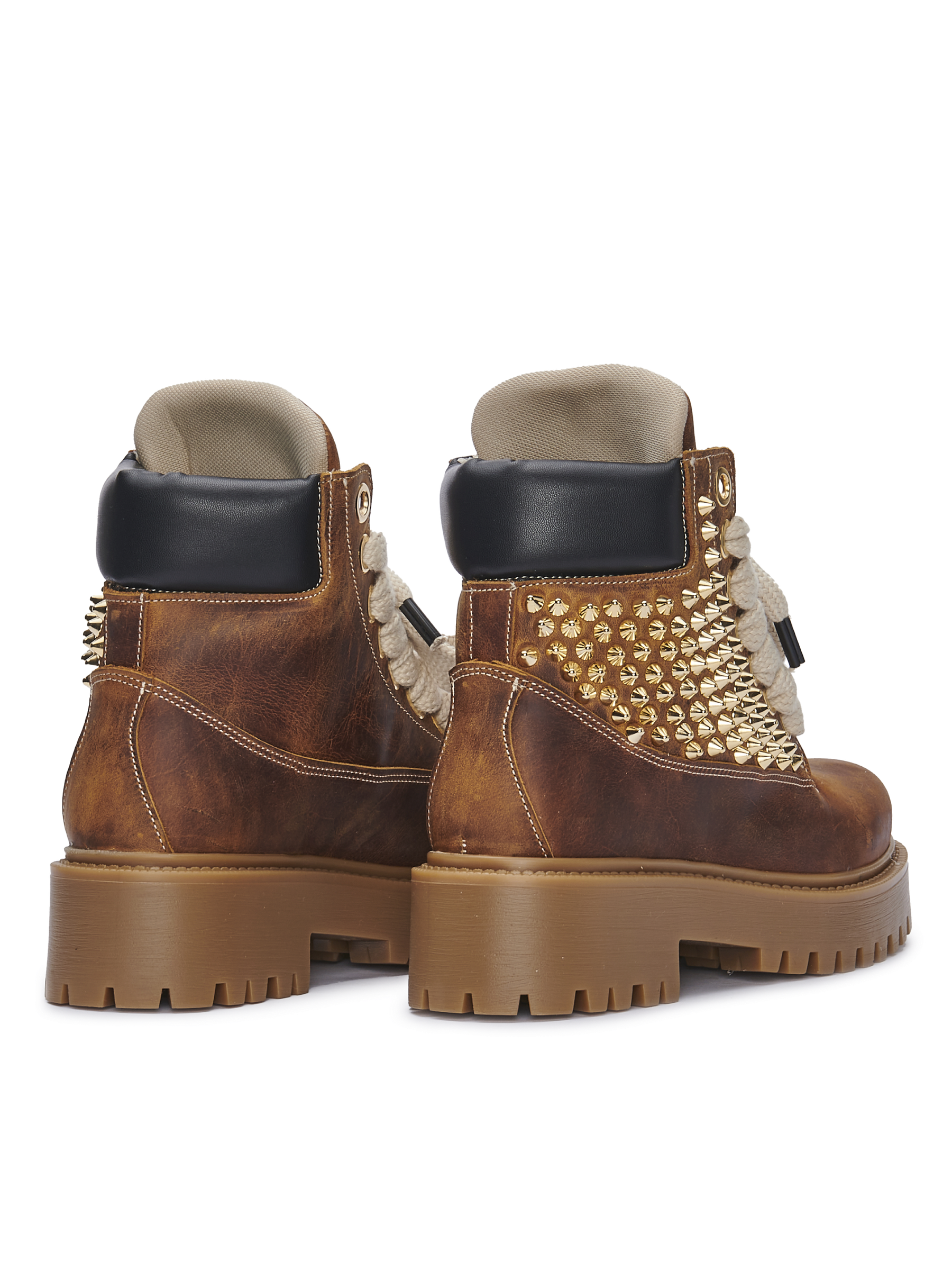 STARBOOT CUSTOM – Cuir entièrement clouté