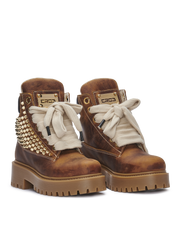 STARBOOT CUSTOM – Cuir entièrement clouté