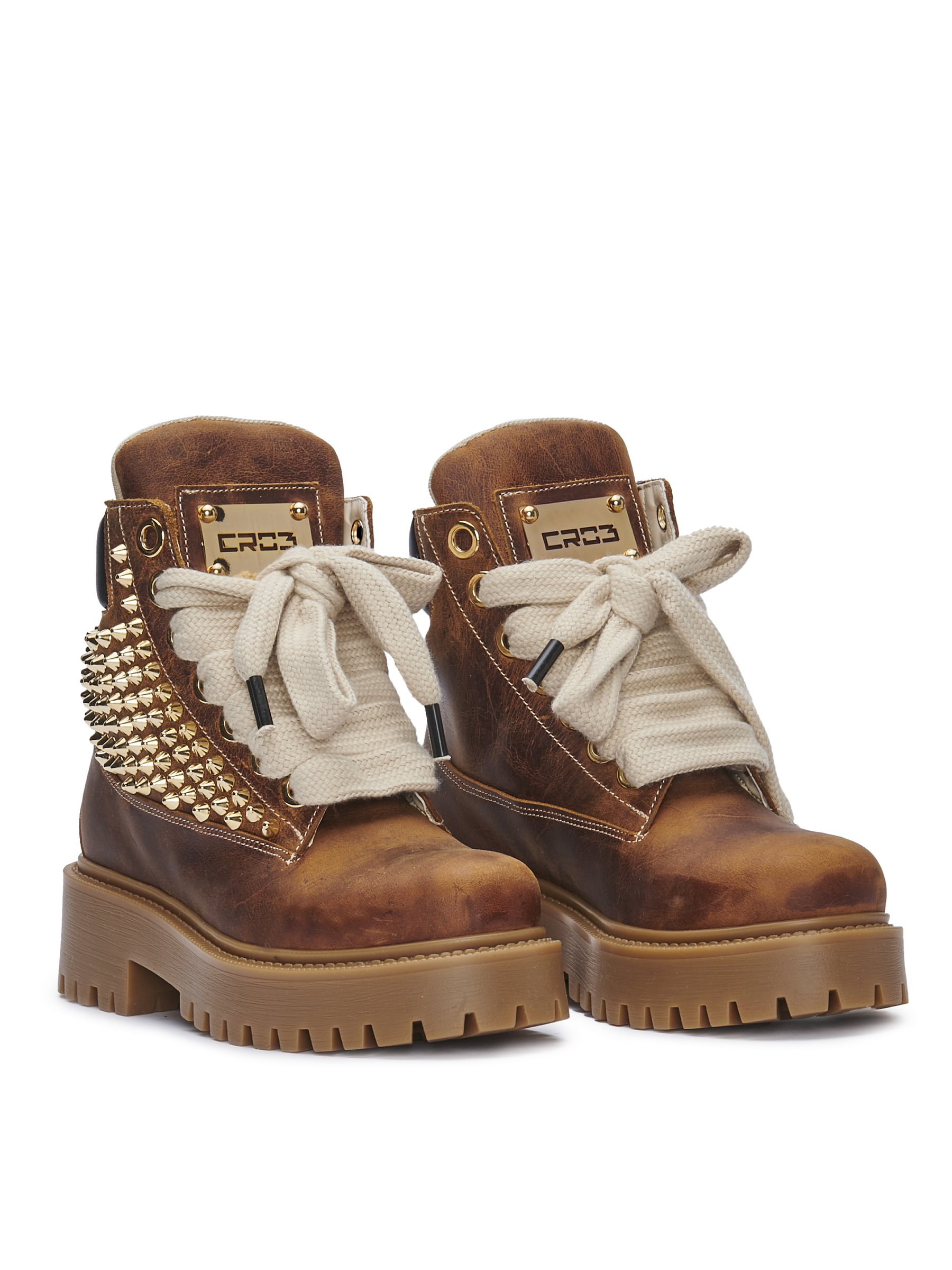 STARBOOT CUSTOM – Cuir entièrement clouté