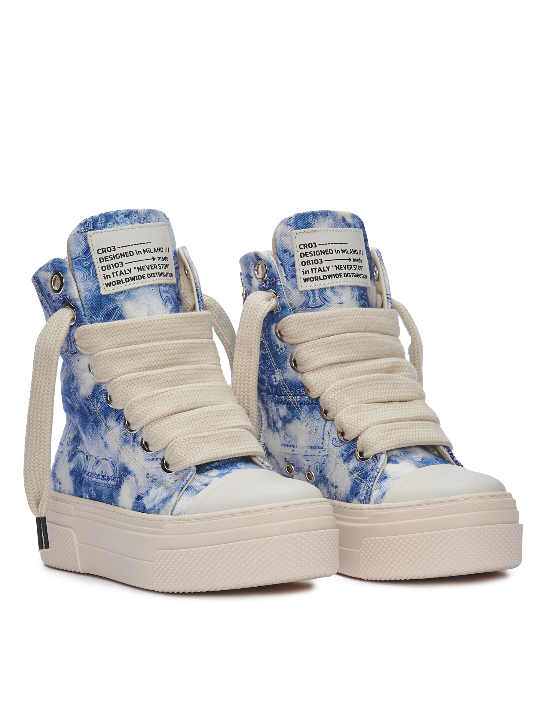 CALIPSO – Bandana en jean
