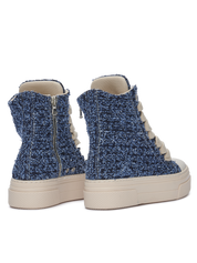 CALIPSO – Denim texturé