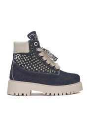 STARBOOT CUSTOM – Jean Métal