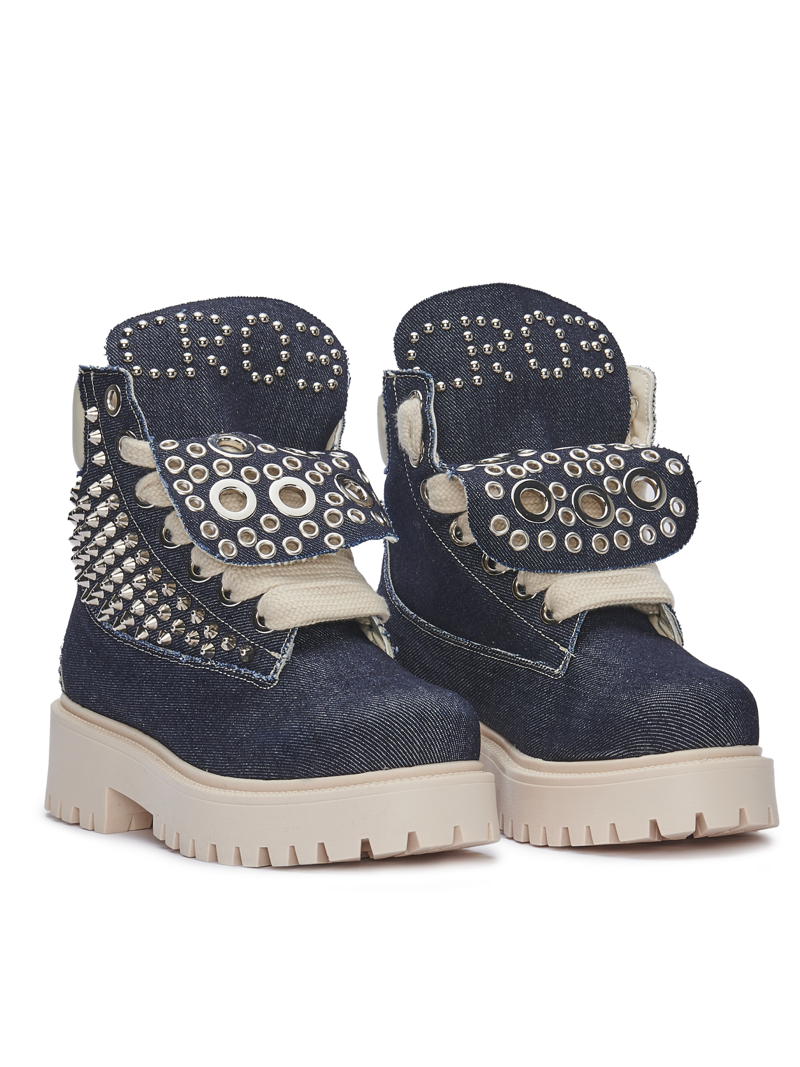 STARBOOT CUSTOM – Jean Métal