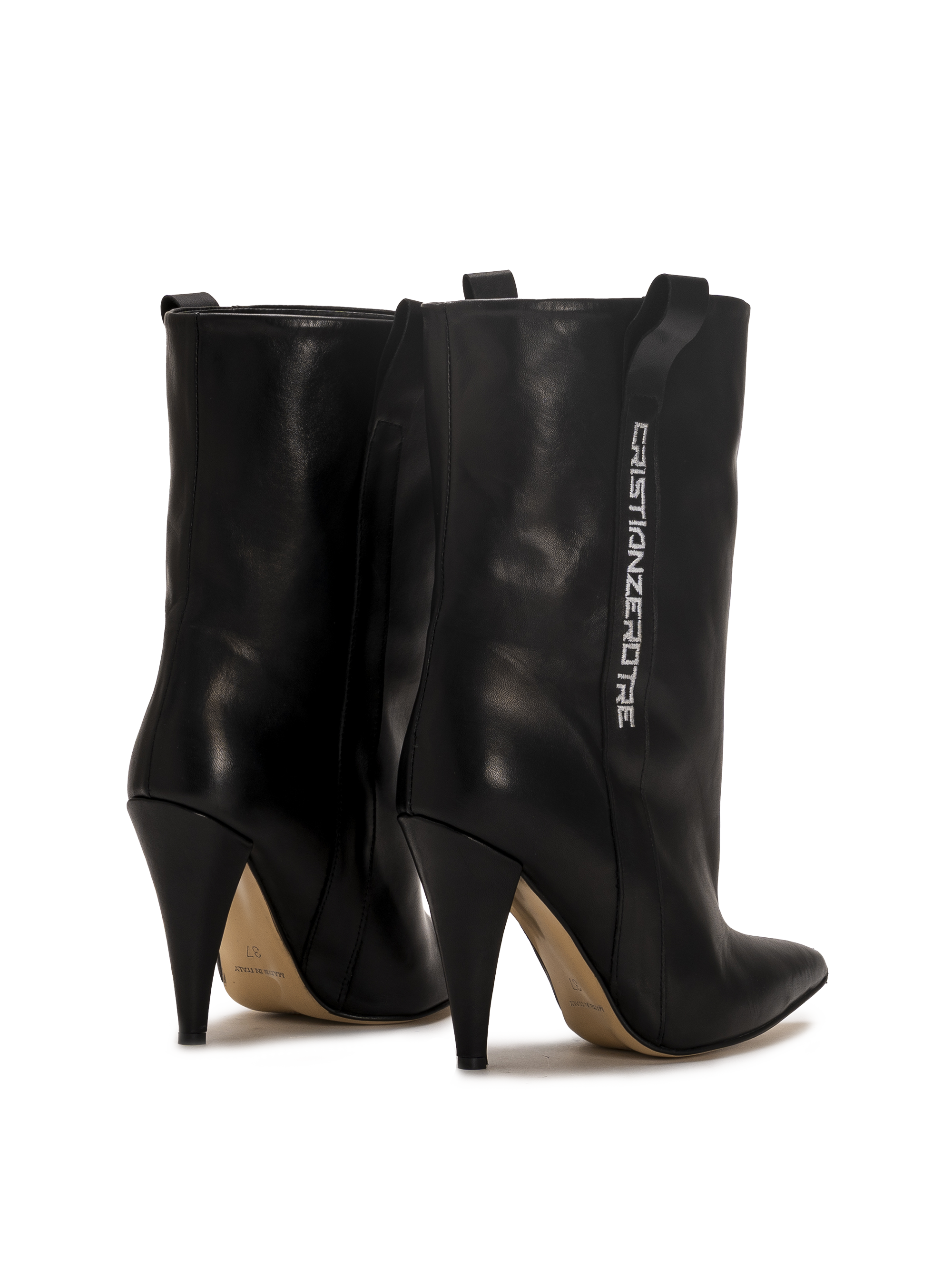 STORM – Bottines noires